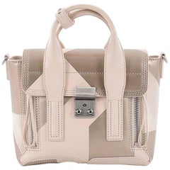 3.1 Phillip Lim Pashli Satchel Leather Mini