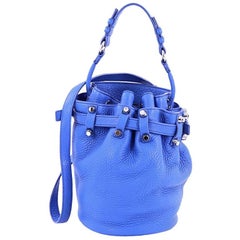 Used Alexander Wang Diego Bucket Bag Leather Small
