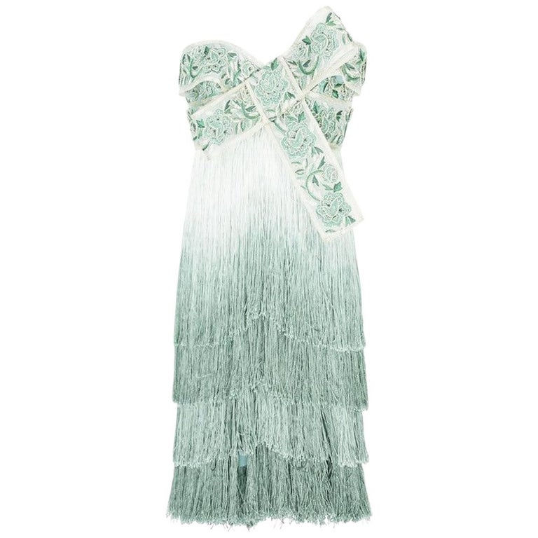 sachin and babi light blue dress EMBROIDERED DRESS AND PANTIES - Pale pink main image 0