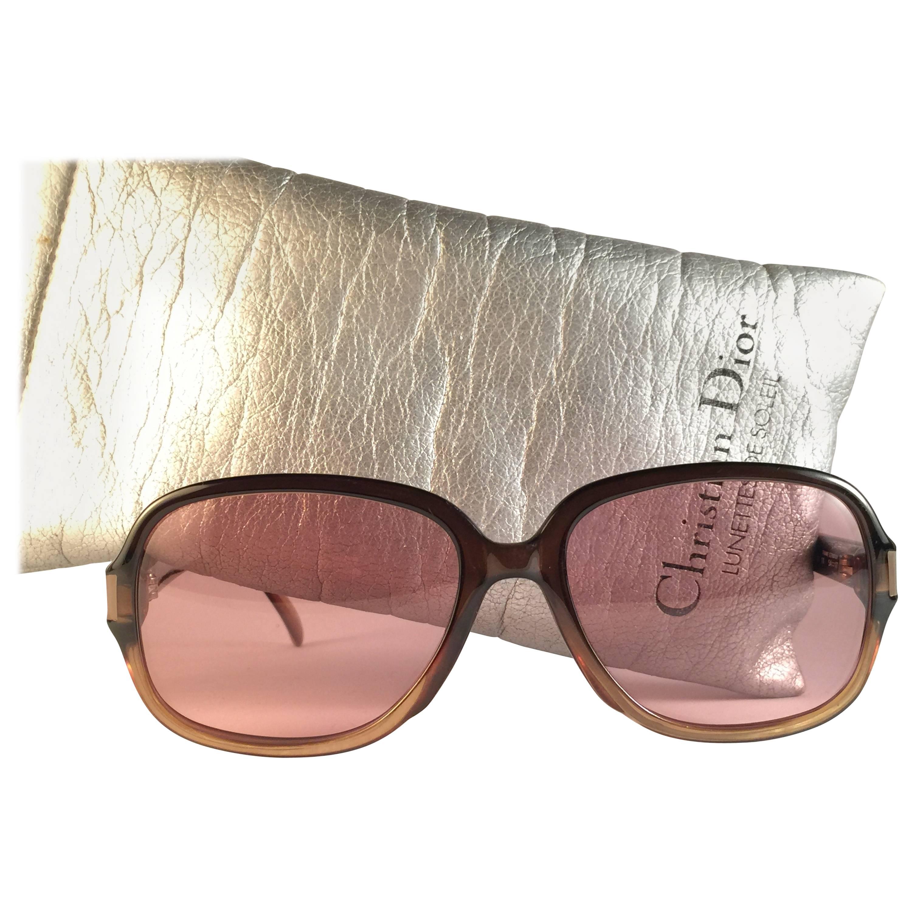 1970s Christian Dior Sunglasses at 1stDibs 1970 christian dior sunglasses