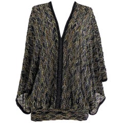 Missoni mare multi tone see through beach dress Vintage Missoni mare multi tone see through beach dress