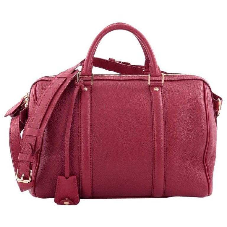 Louis Vuitton Sofia Coppola SC Bag Leather PM at 1stDibs