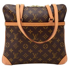 Louis Vuitton Coussin GM Monogram Canvas Shoulder Hand Bag