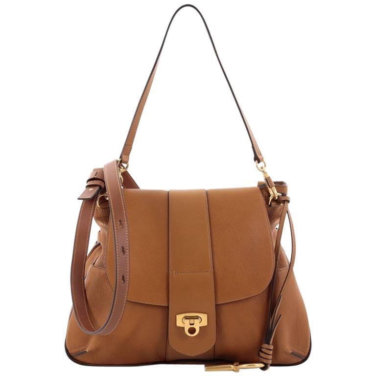 Nordstrom Lexa Leather Crossbody Bag
