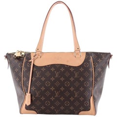 Louis Vuitton Estrela NM Handbag Monogram Canvas