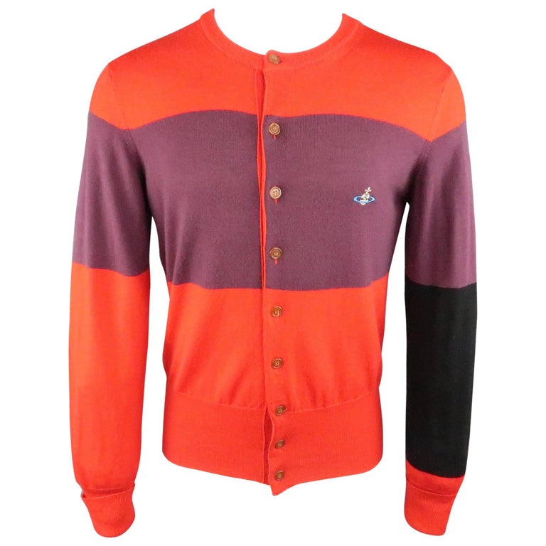 mens vivienne westwood cardigan