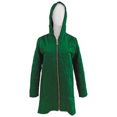 Leitmotiv Green coat NWOT