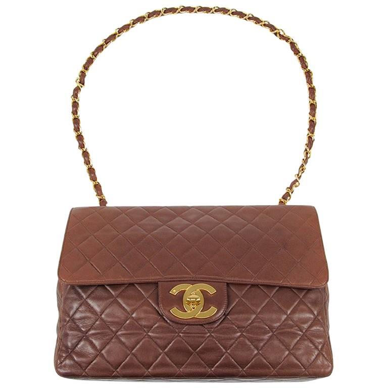 Chanel Timeless Classique Briefcase Flap Business Bag Black Patent leather  ref.194282 - Joli Closet
