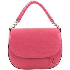 Louis Vuitton Luna Handbag Epi Leather