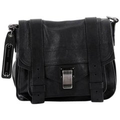 Proenza Schouler PS1 Pouch Leather