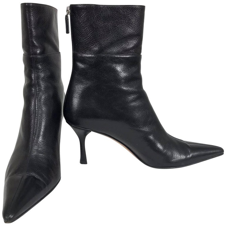 gucci high heel boots