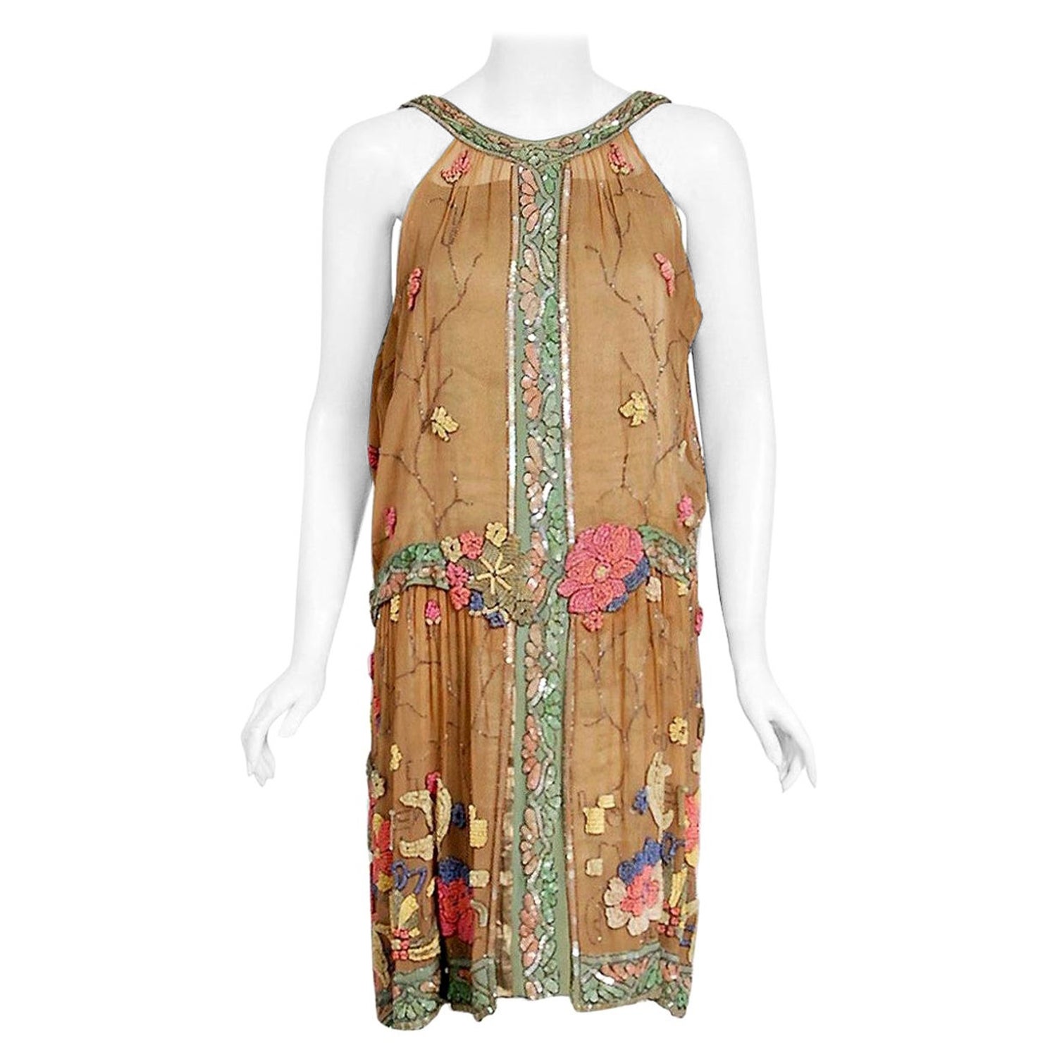 Charleston Dress - 3 For Sale on 1stDibs | charleston costume, charleston  style dress, charlston dress
