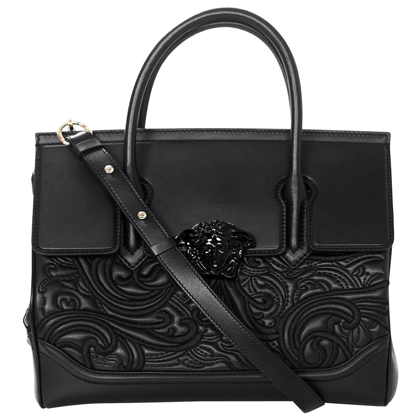 Versace Women Barocco Palazzo Empire Bag