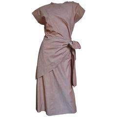 1940's Adele Simpson Wrap Top & Skirt 3