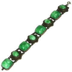 French Victorian Revival Bracelet