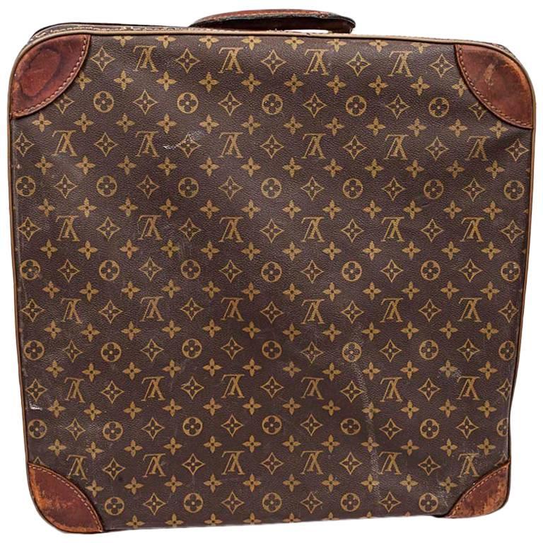 Louis Vuitton Vintage Travel Bag at 1stDibs