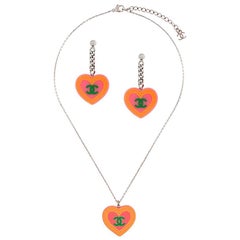 Chanel Drop Earrings