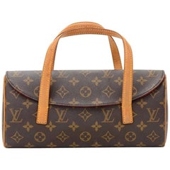 Buy Pre-Owned Authentic Luxury Louis Vuitton Monogram Canvas Sonatine  Handbag Online