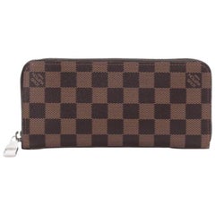 Louis Vuitton Zippy Wallet Damier Vertical