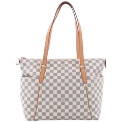  Louis Vuitton Totally Handbag Damier MM i