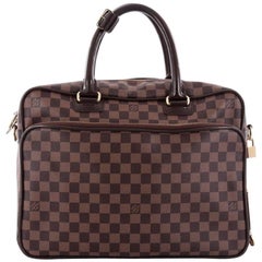 Louis Vuitton Monogram Canvas Icare Computer Bag at 1stDibs