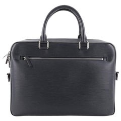 Louis Vuitton Porte-Documents Business Bag Epi Leather