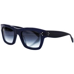 Occhiali da sole Celine Navy CL 41732 con custodia