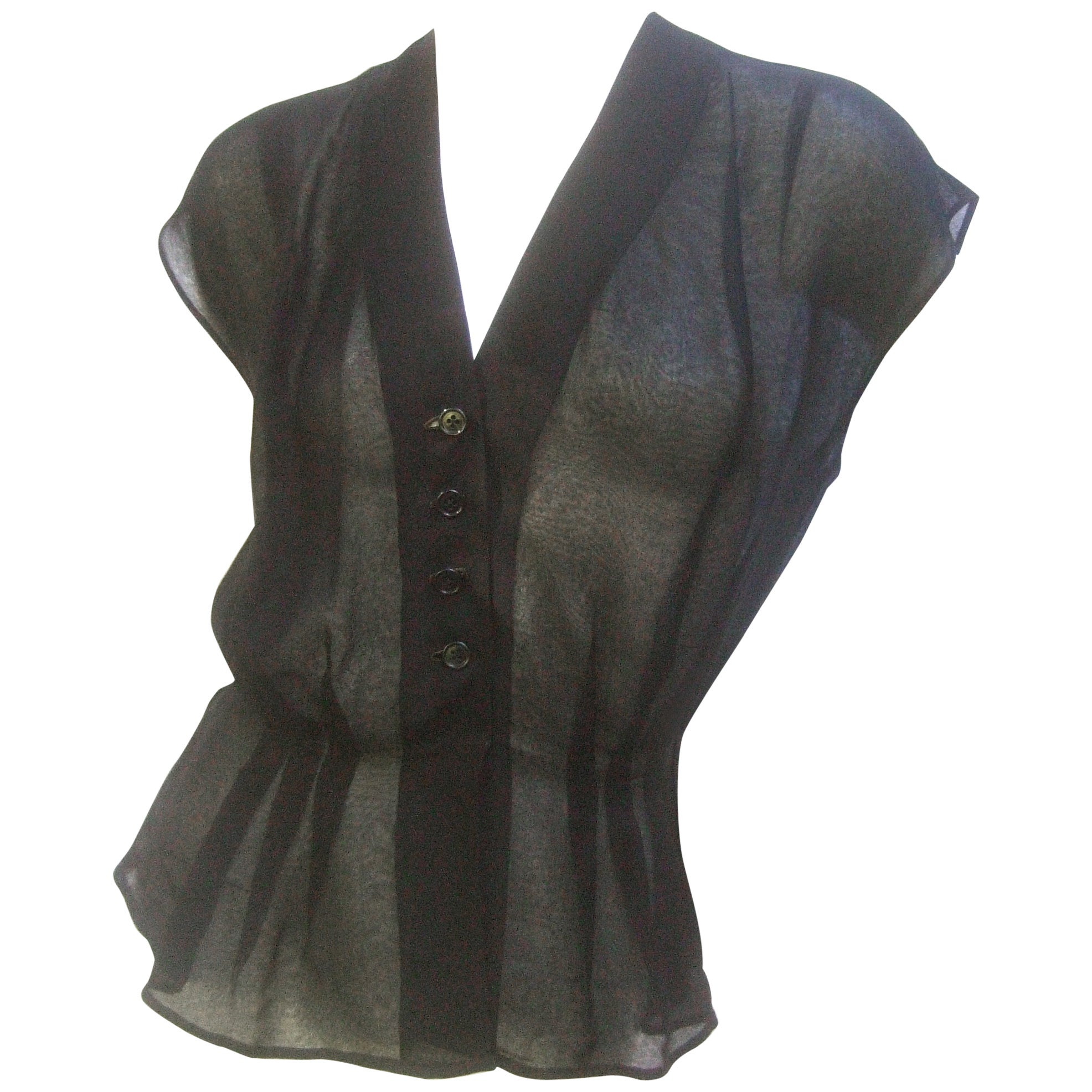 1990s Christian Dior Boutique Silver Bustier Corset at 1stDibs