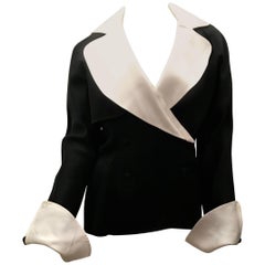 Vintage Jean Louis Scherrer Dinner Jacket