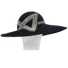 Vintage Jack McConnell New York Hat