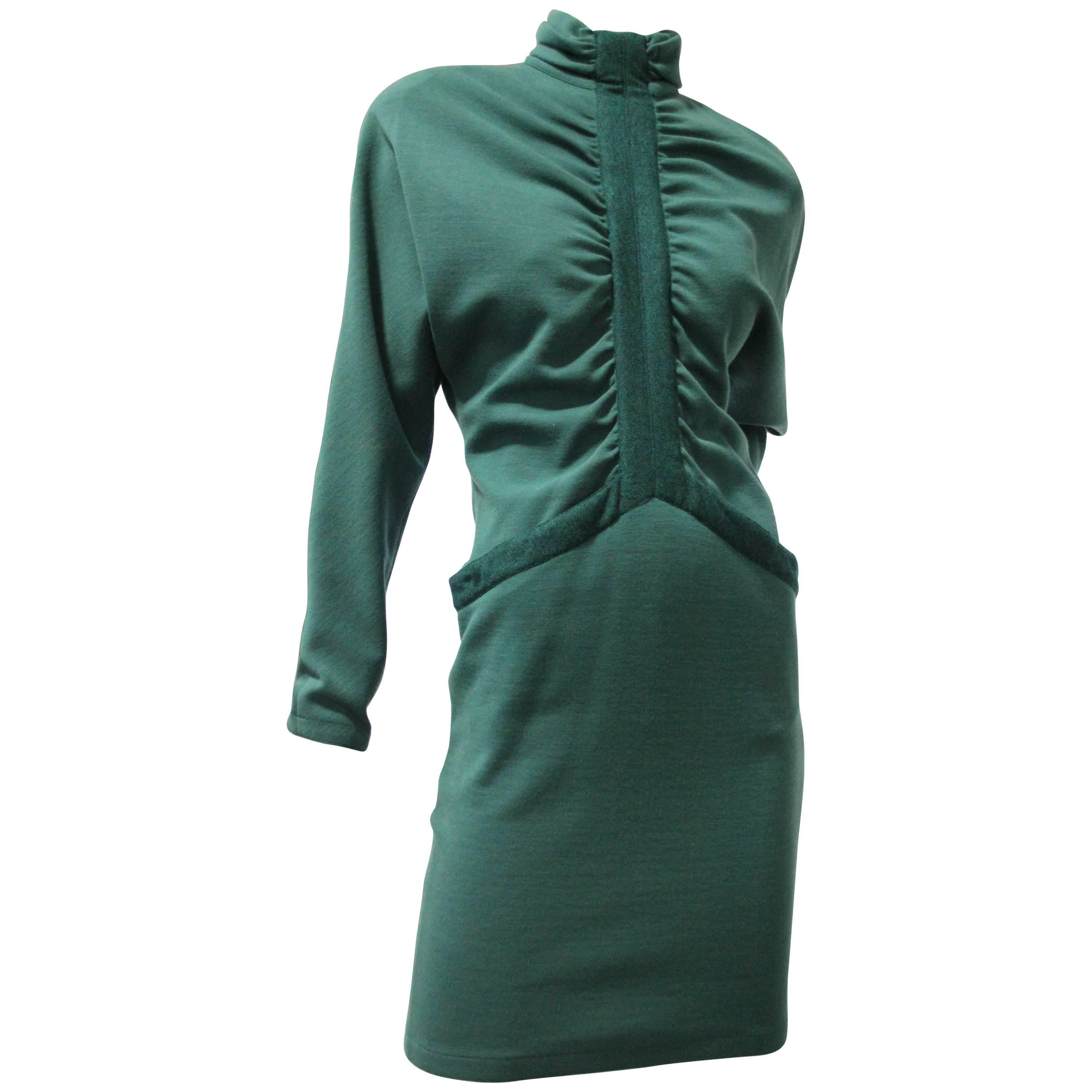 Gianni Versace Gold Draped Metal Mesh Dress at 1stDibs metal mesh