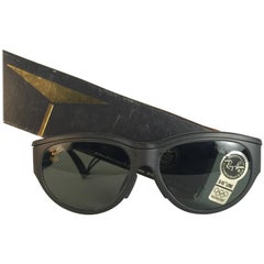 New Ray Ban Olympics Series G15 Grey Lenses 1992 B&L USA 80's Sunglasses