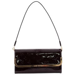 Louis Vuitton Rossmore Handbag Monogram Vernis MM
