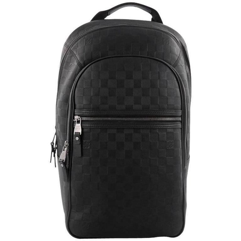Louis Vuitton Michael NM Backpack Damier Infini Leather at 1stDibs