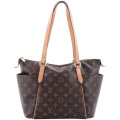 Louis Vuitton Totally Handbag Monogram Canvas PM