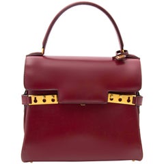 Delvaux Tempete GM Framboise