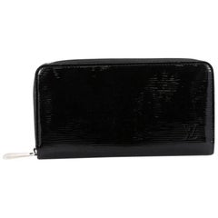 Louis Vuitton Zippy Wallet Electric Epi Leather