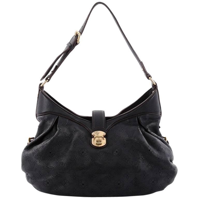 Louis Vuitton XS Handbag Mahina Leather