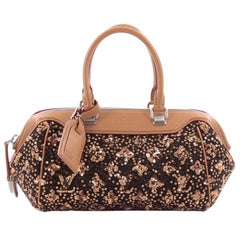 Louis Vuitton Baby Speedy Tasche Limited Edition Sunshine Express, Sunshine Express