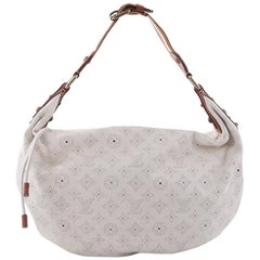 Louis Vuitton Onatah Hobo Mahina Leather GM