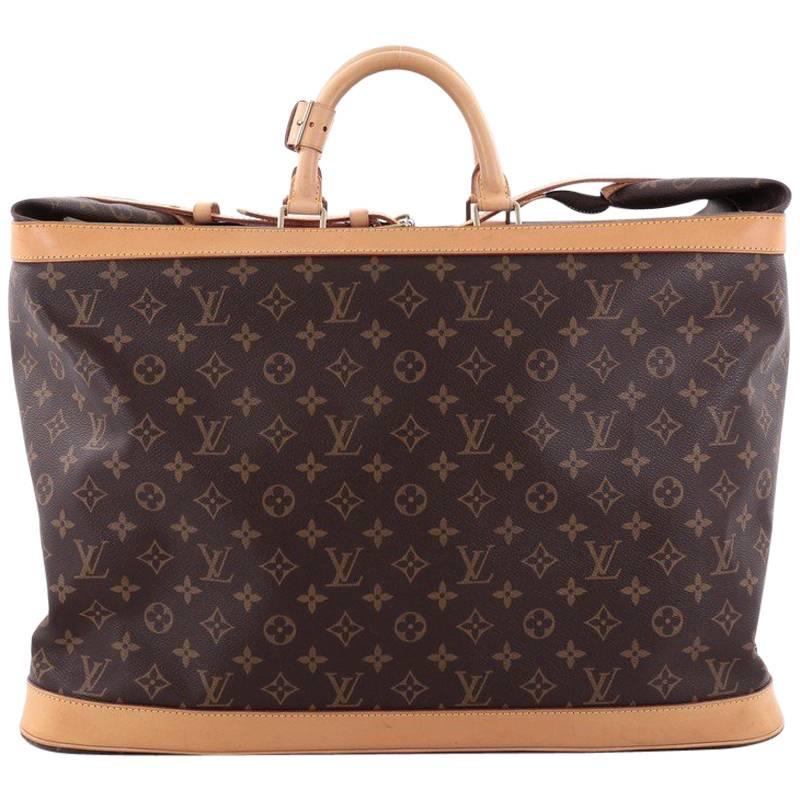 Louis Vuitton Cruiser Handbag Monogram Canvas 50