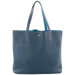 Hermes Double Sens Tote Clemence 45