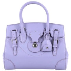 Ralph Lauren Collection Soft Ricky Handbag Leather 27