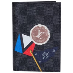 New Louis Vuitton Limited Edition Passport Case