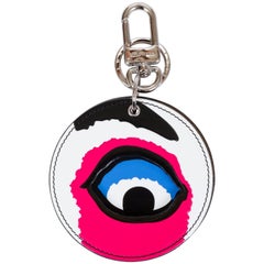 New Vuitton Sold Out Kabuki Key Charm 