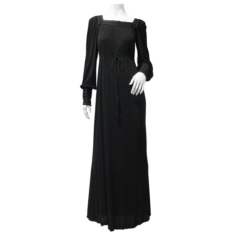 rayon jersey dress Joni Jersey Dress