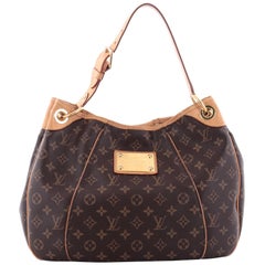 Louis Vuitton Galliera Handbag Monogram Canvas PM