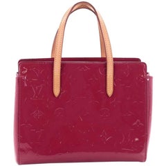 Louis Vuitton Catalina Handbag Monogram Vernis BB