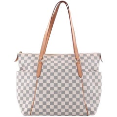 Louis Vuitton Totally Handbag Damier MM
