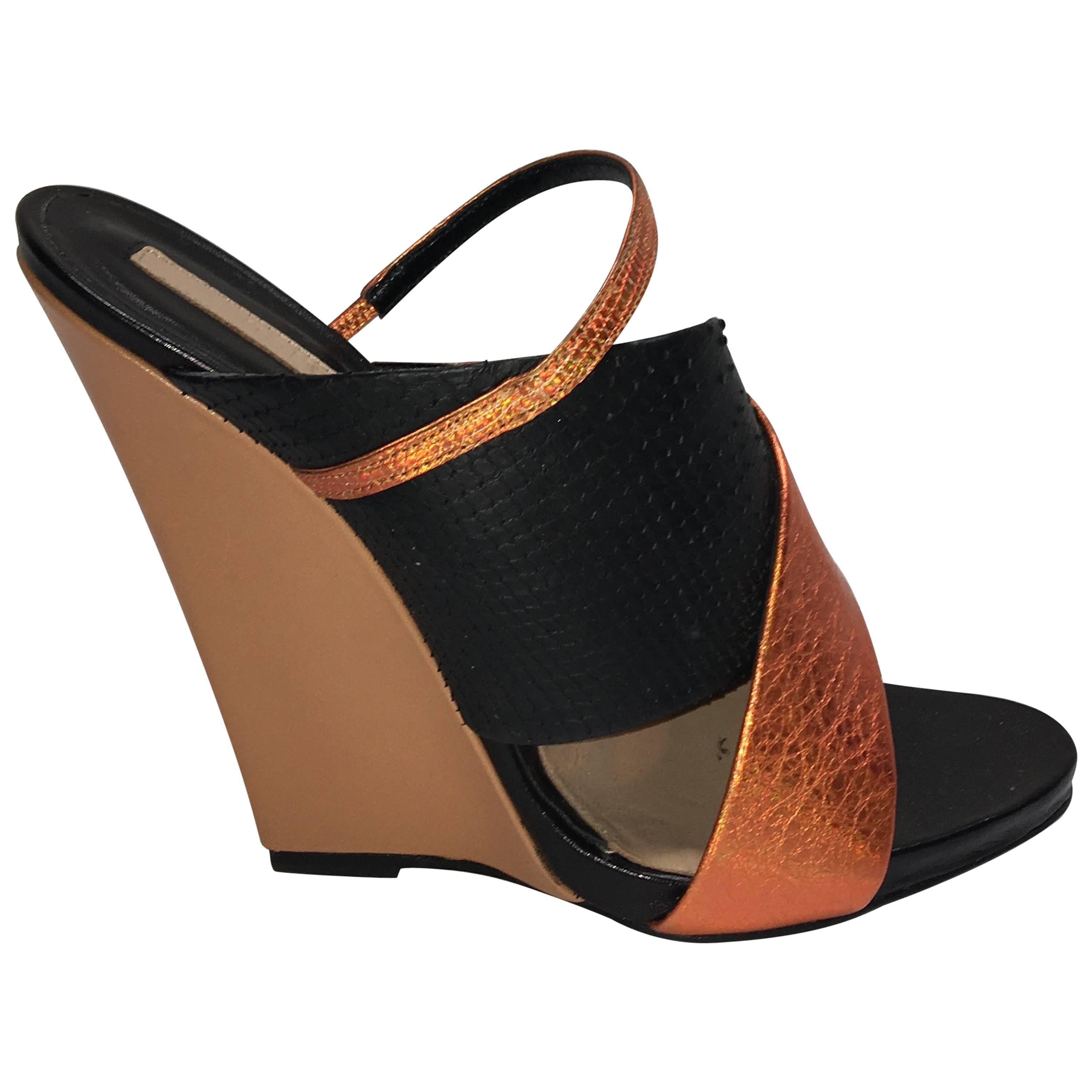 Wedge Shoes - 421 For Sale on 1stDibs | discount rope wedge 